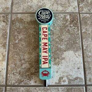 Cape May Brewing Company IPA Beer Tap Handle